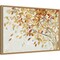 Whisper in the Wind I by Allison Pearce 23-in. W x 16-in. H. Canvas Wall Art Print Framed in Natural